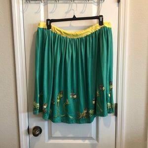 VGU Tiana Circle  Skirt 3XL